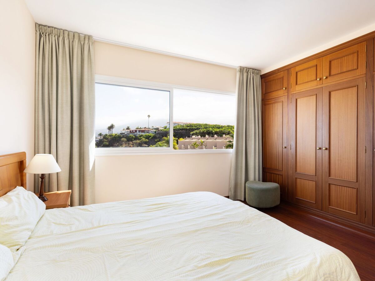 Appartement Estanque à Puerto de la Cruz, terrase vue Loro Parque - Photo 19