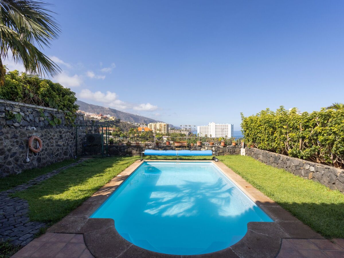 Appartement Estanque à Puerto de la Cruz, terrase vue Loro Parque - Photo 28