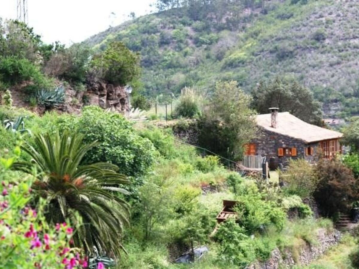Maison en pierre isolée à Las Rosas, sentier à 100 m - Photo 2