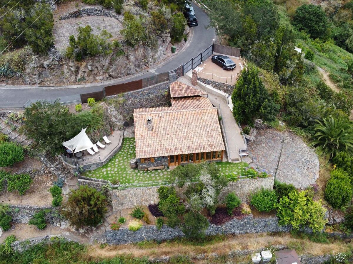 Maison en pierre isolée à Las Rosas, sentier à 100 m - Photo 3