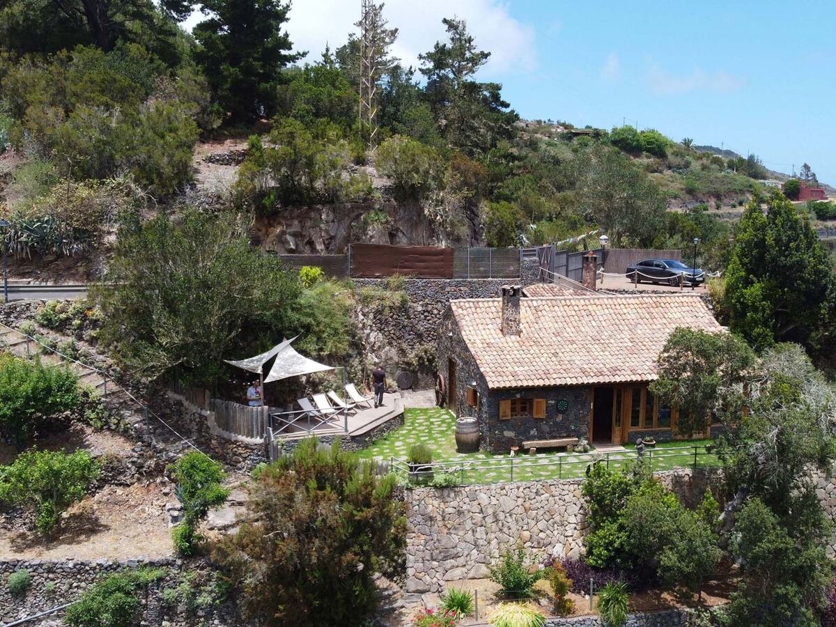 Maison en pierre isolée à Las Rosas, sentier à 100 m - Photo 4