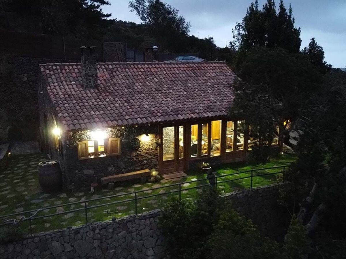 Maison en pierre isolée à Las Rosas, sentier à 100 m - Photo 47
