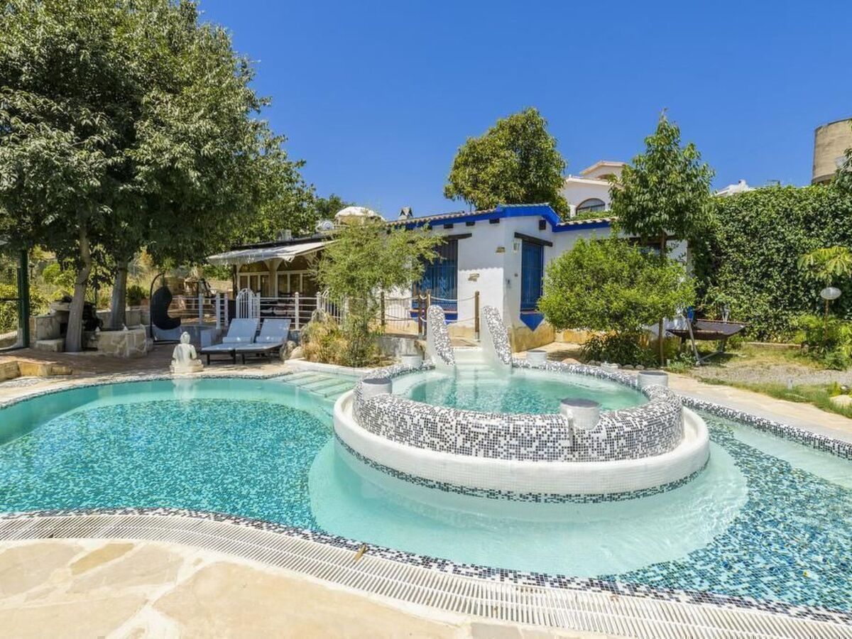 Das Lotus-Haus – Maison avec jacuzzi et piscine privée à Álora - Photo 6