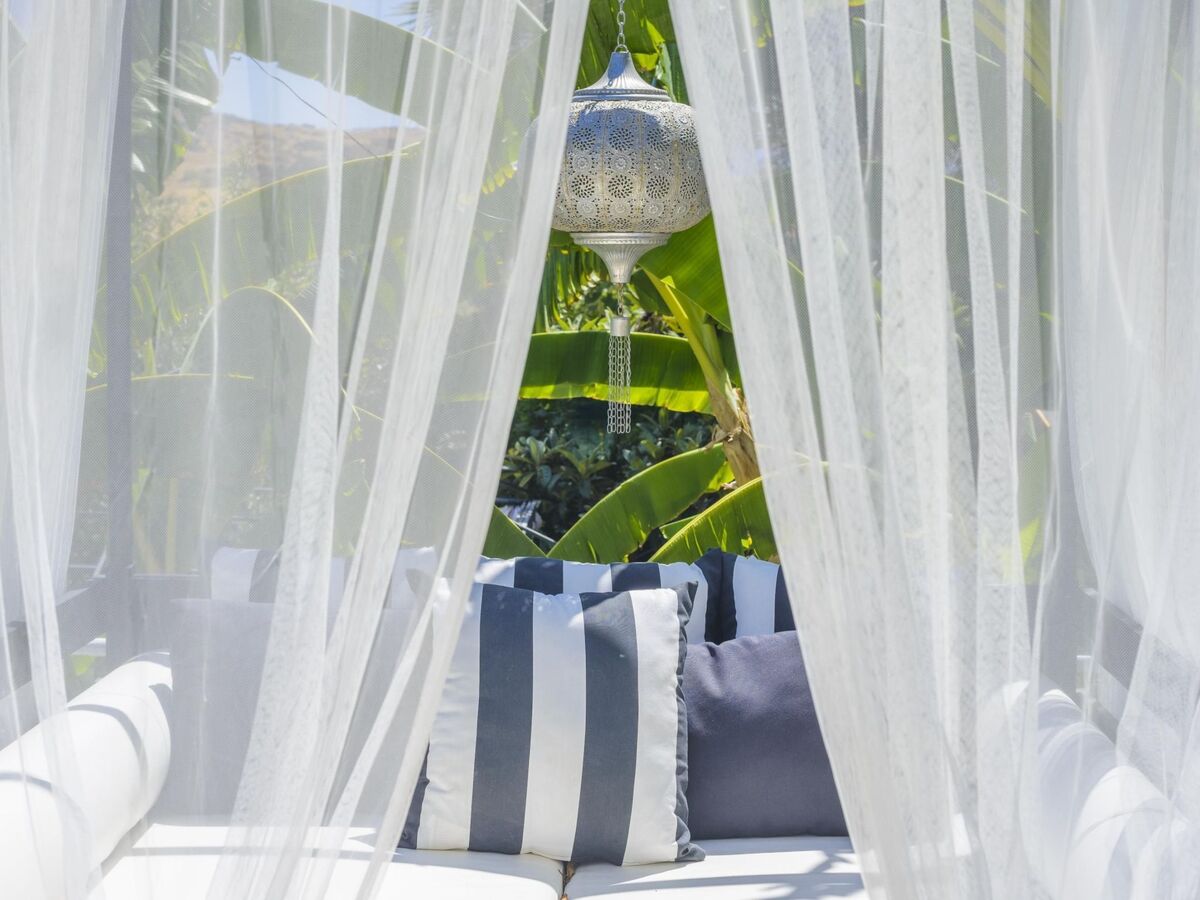 Das Lotus-Haus – Maison avec jacuzzi et piscine privée à Álora - Photo 9
