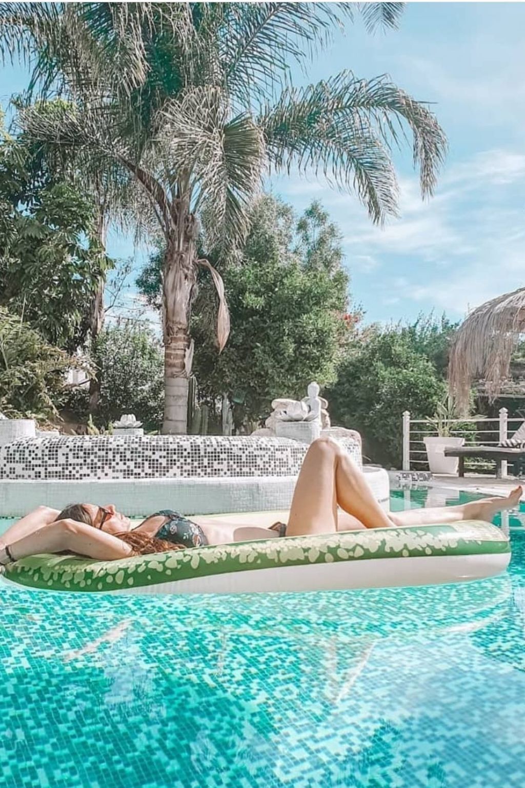 Das Lotus-Haus – Maison avec jacuzzi et piscine privée à Álora - Photo 12