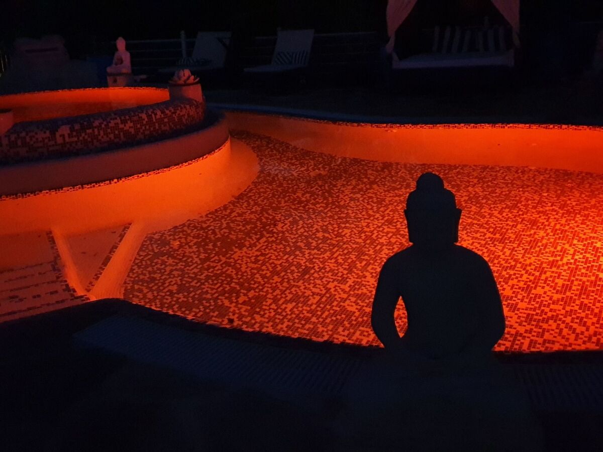 Das Lotus-Haus – Maison avec jacuzzi et piscine privée à Álora - Photo 18