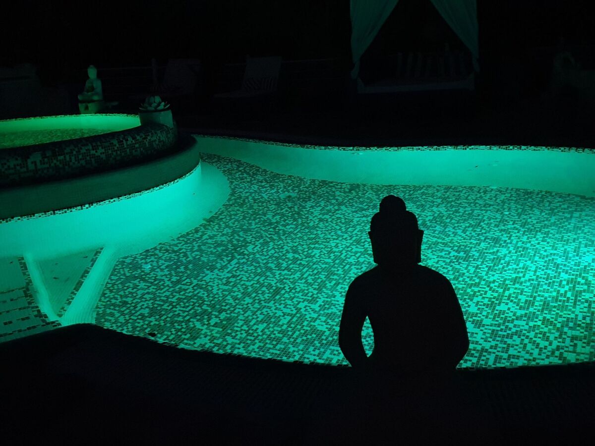 Das Lotus-Haus – Maison avec jacuzzi et piscine privée à Álora - Photo 19