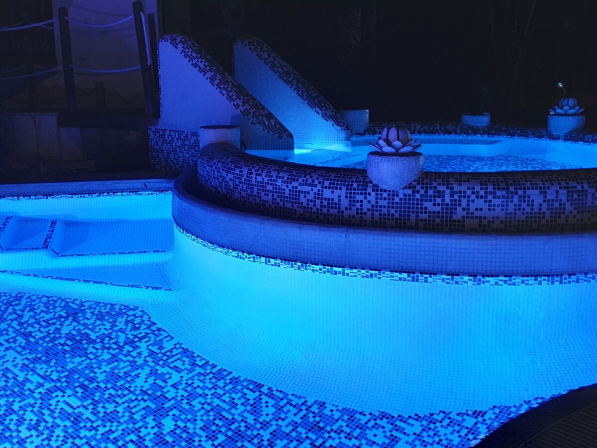 Das Lotus-Haus – Maison avec jacuzzi et piscine privée à Álora - Photo 22