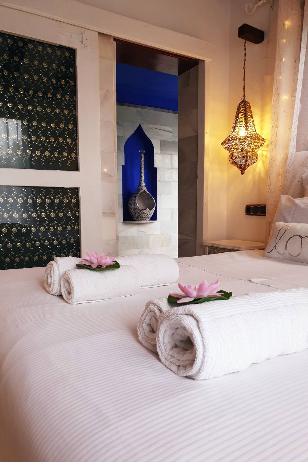 Das Lotus-Haus – Maison avec jacuzzi et piscine privée à Álora - Photo 33
