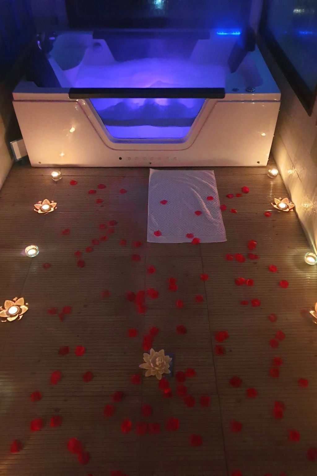 Das Lotus-Haus – Maison avec jacuzzi et piscine privée à Álora - Photo 38
