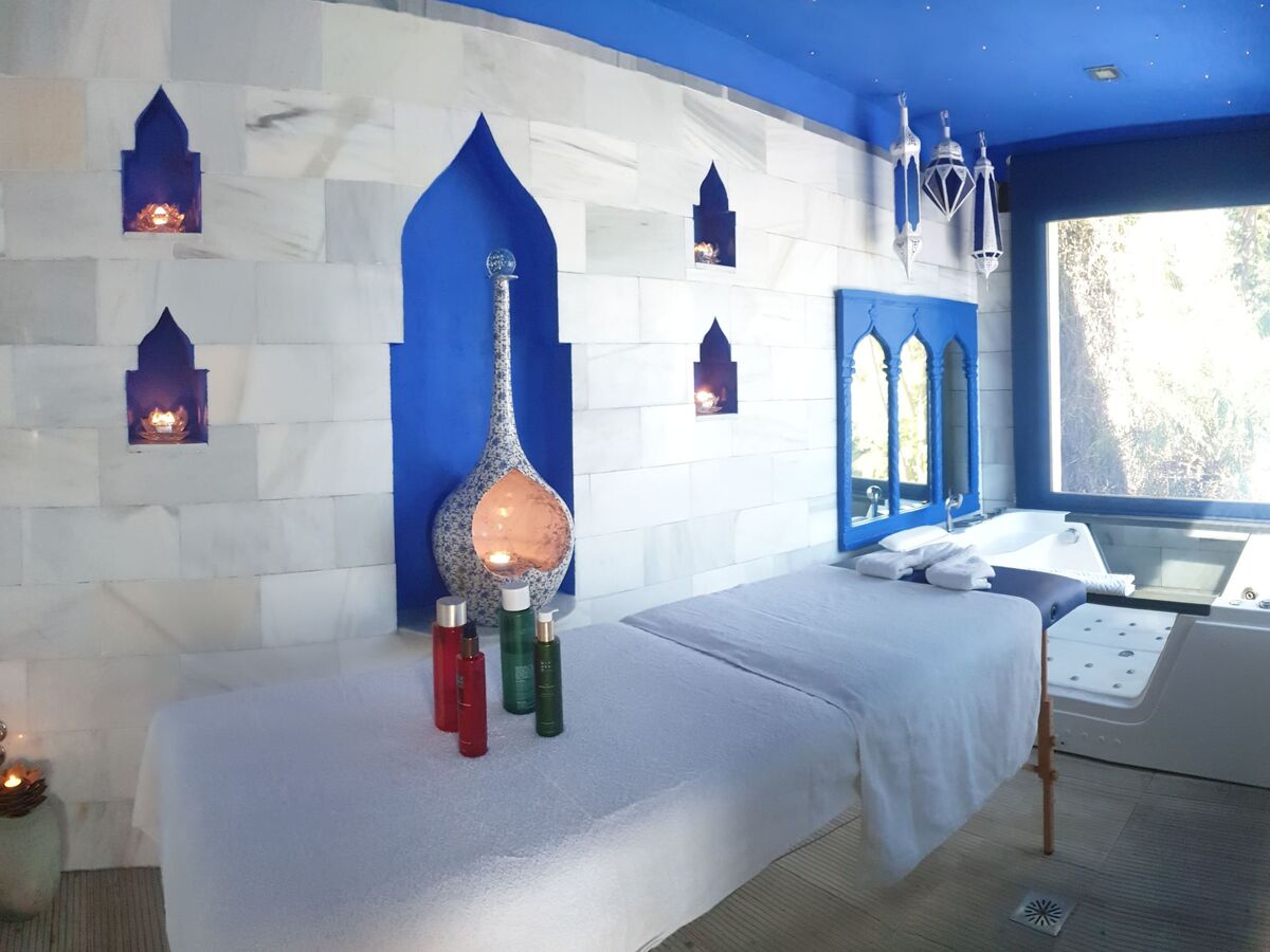 Das Lotus-Haus – Maison avec jacuzzi et piscine privée à Álora - Photo 40