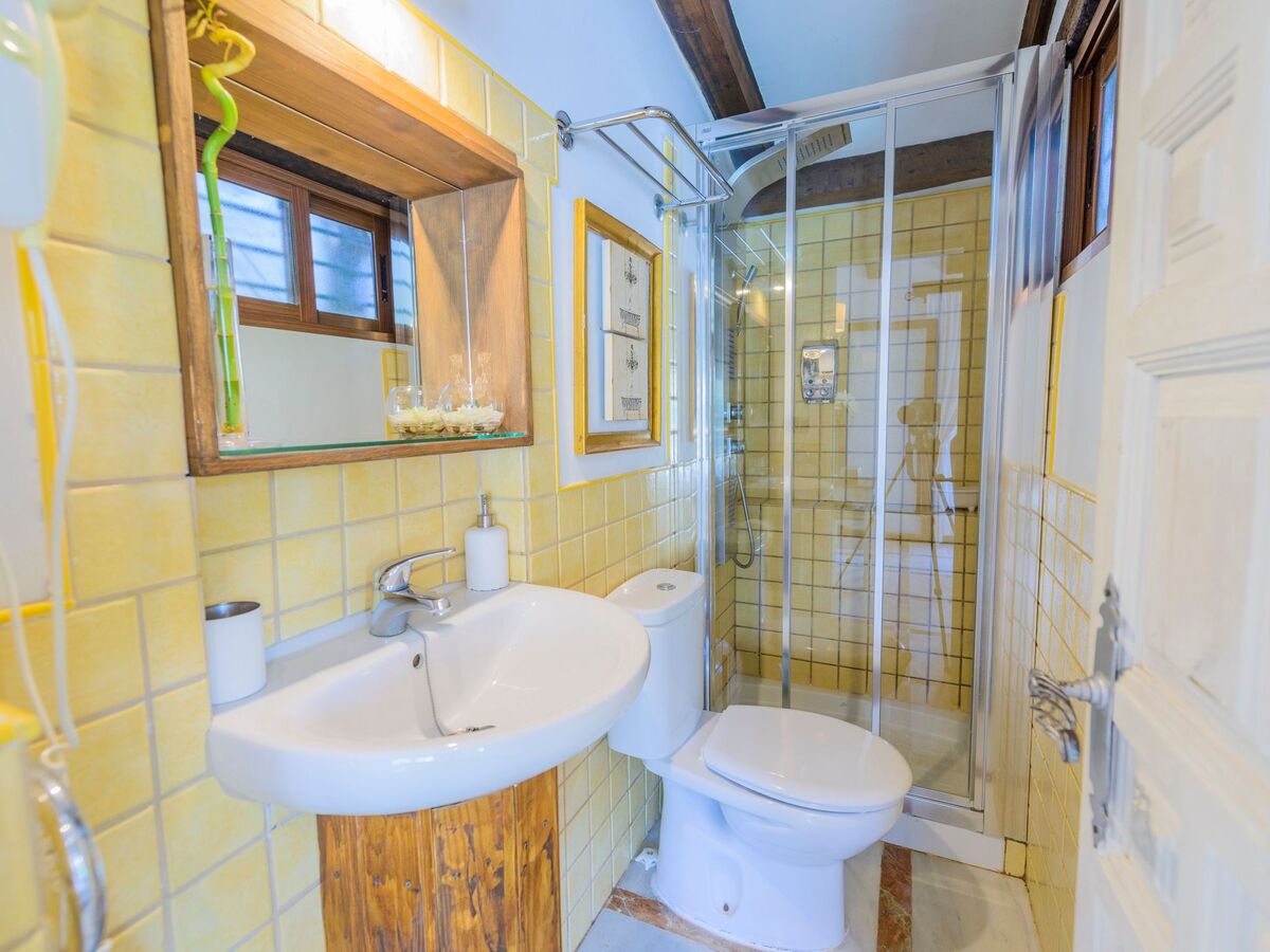 Das Lotus-Haus – Maison avec jacuzzi et piscine privée à Álora - Photo 43