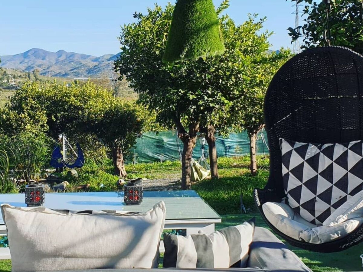 Das Lotus-Haus – Maison avec jacuzzi et piscine privée à Álora - Photo 53