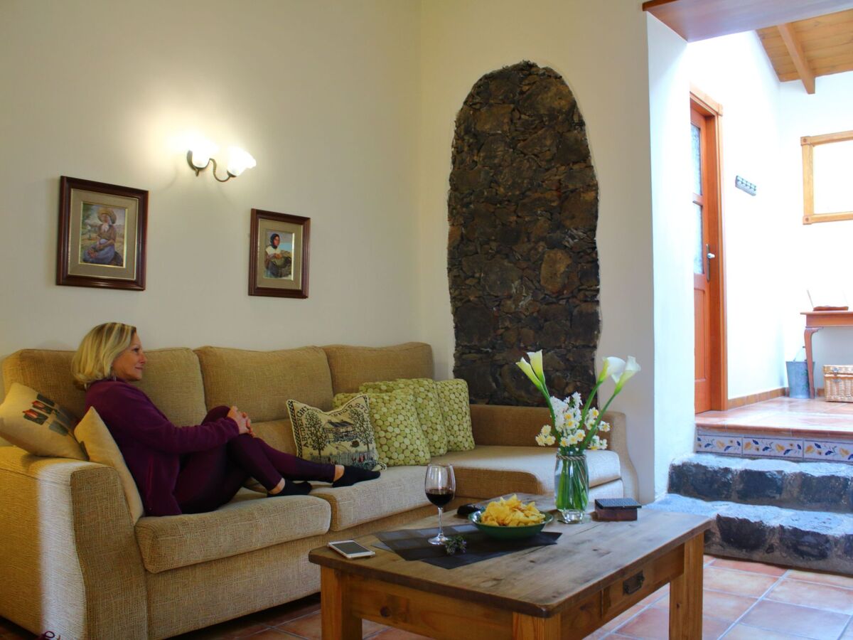 Villa La Majadera, maison rurale 4 pers. à La Esperanza - Photo 20