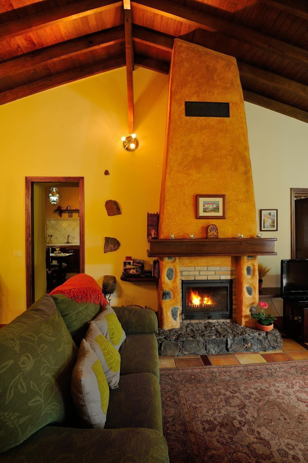 Villa La Majadera, maison rurale 4 pers. à La Esperanza - Photo 21