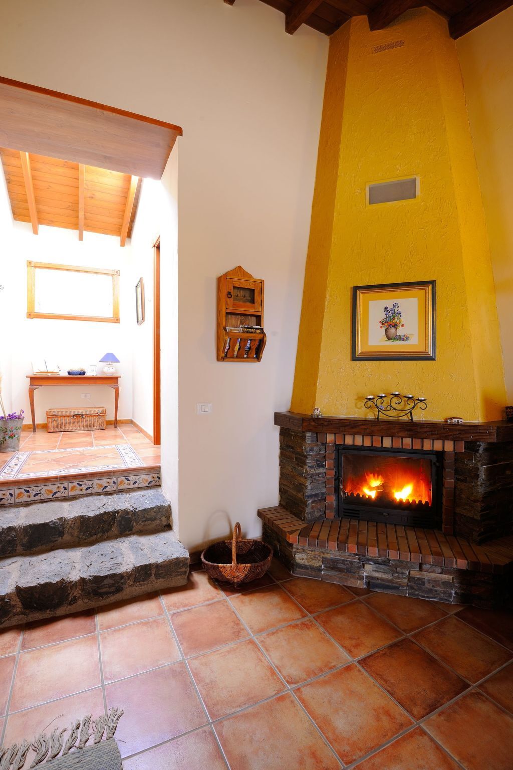 Villa La Majadera, maison rurale 4 pers. à La Esperanza - Photo 23