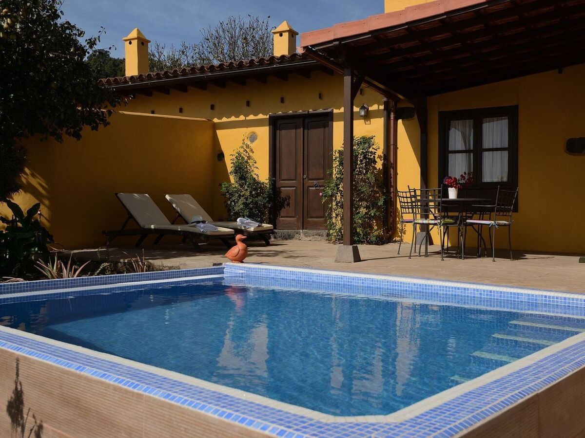 Finca La Majadera, maison rurale 1856 avec piscine - Photo 1