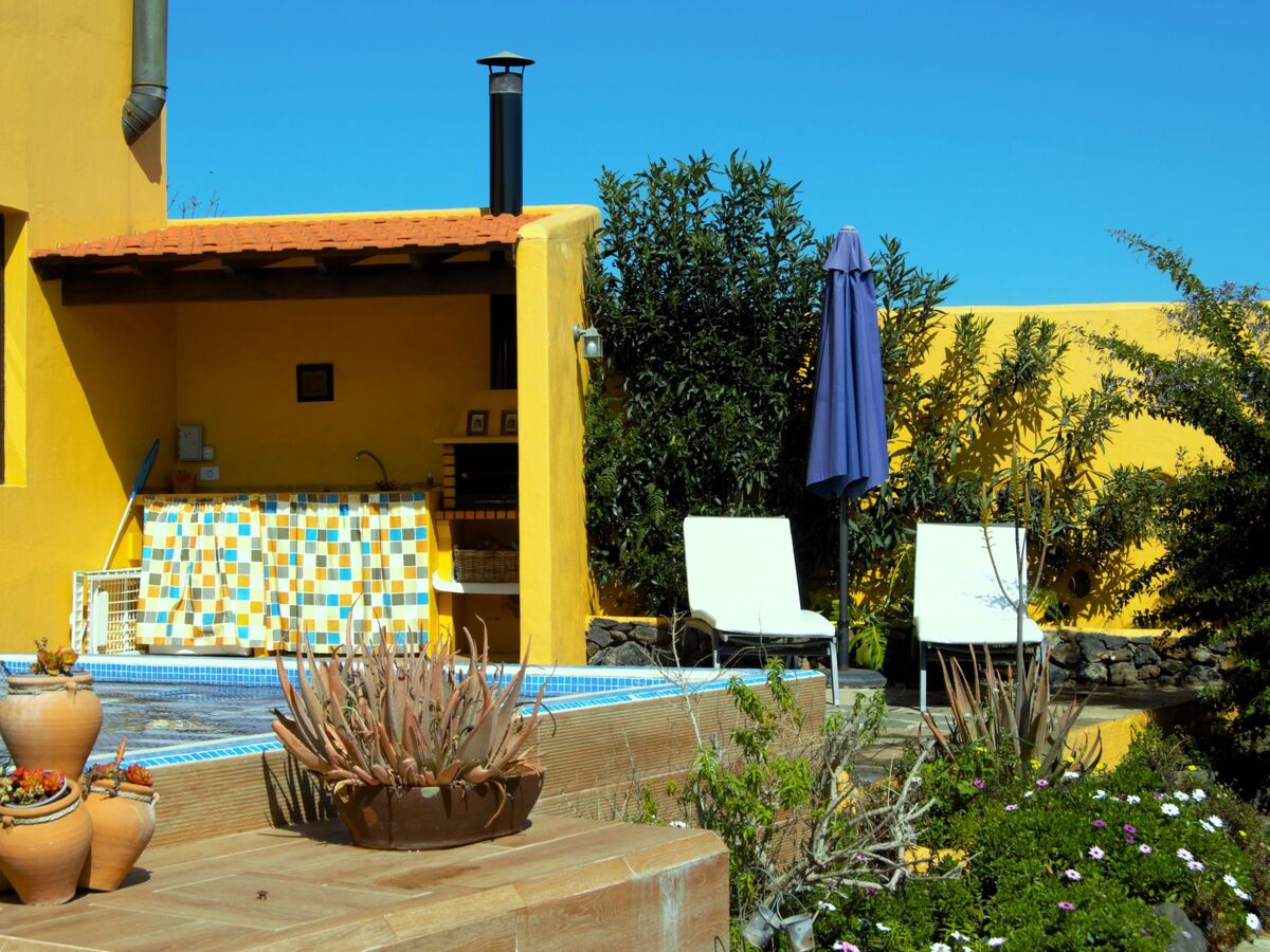 Finca La Majadera, maison rurale 1856 avec piscine - Photo 5