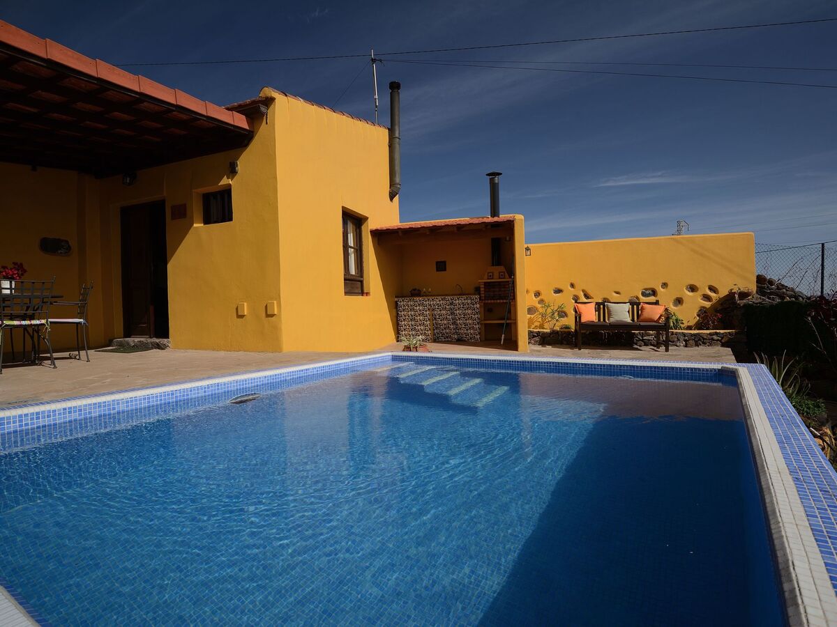 Finca La Majadera, maison rurale 1856 avec piscine - Photo 9