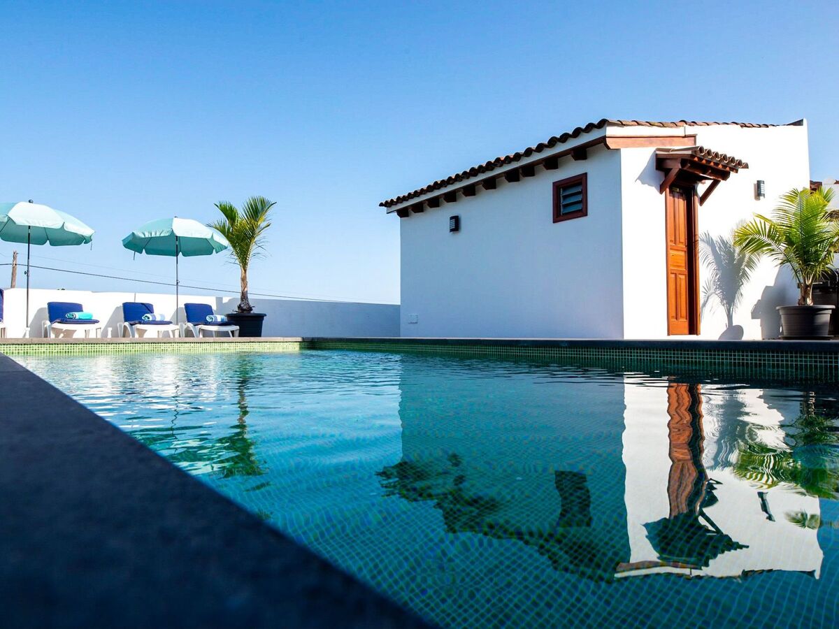 Maison Cruz de los Martillos – piscine chauffée, 4 ch./4 sdb - Photo 1