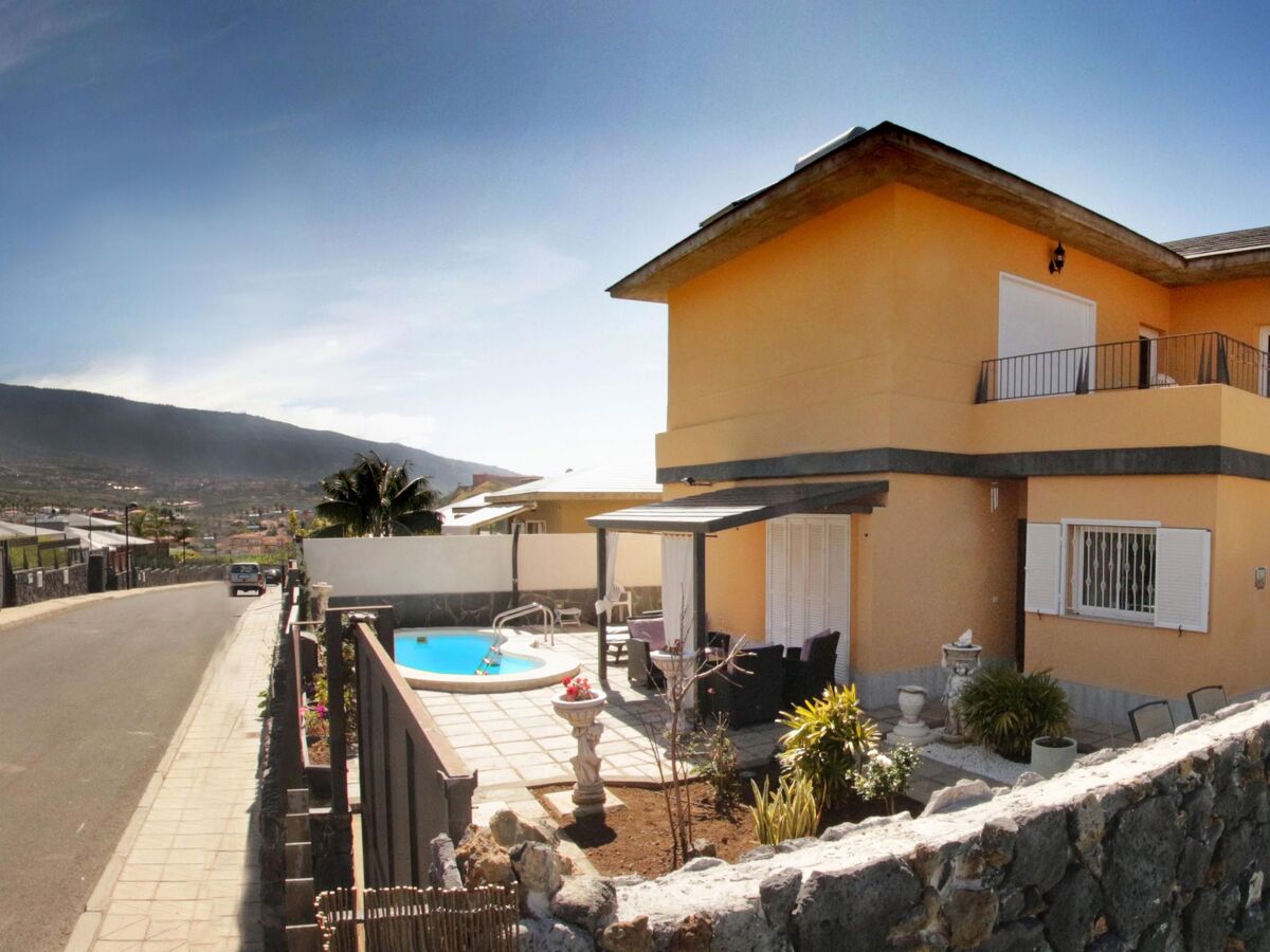 Maison Dorina à Puerto de la Cruz – piscine chauffée et vue Teide - Photo 2