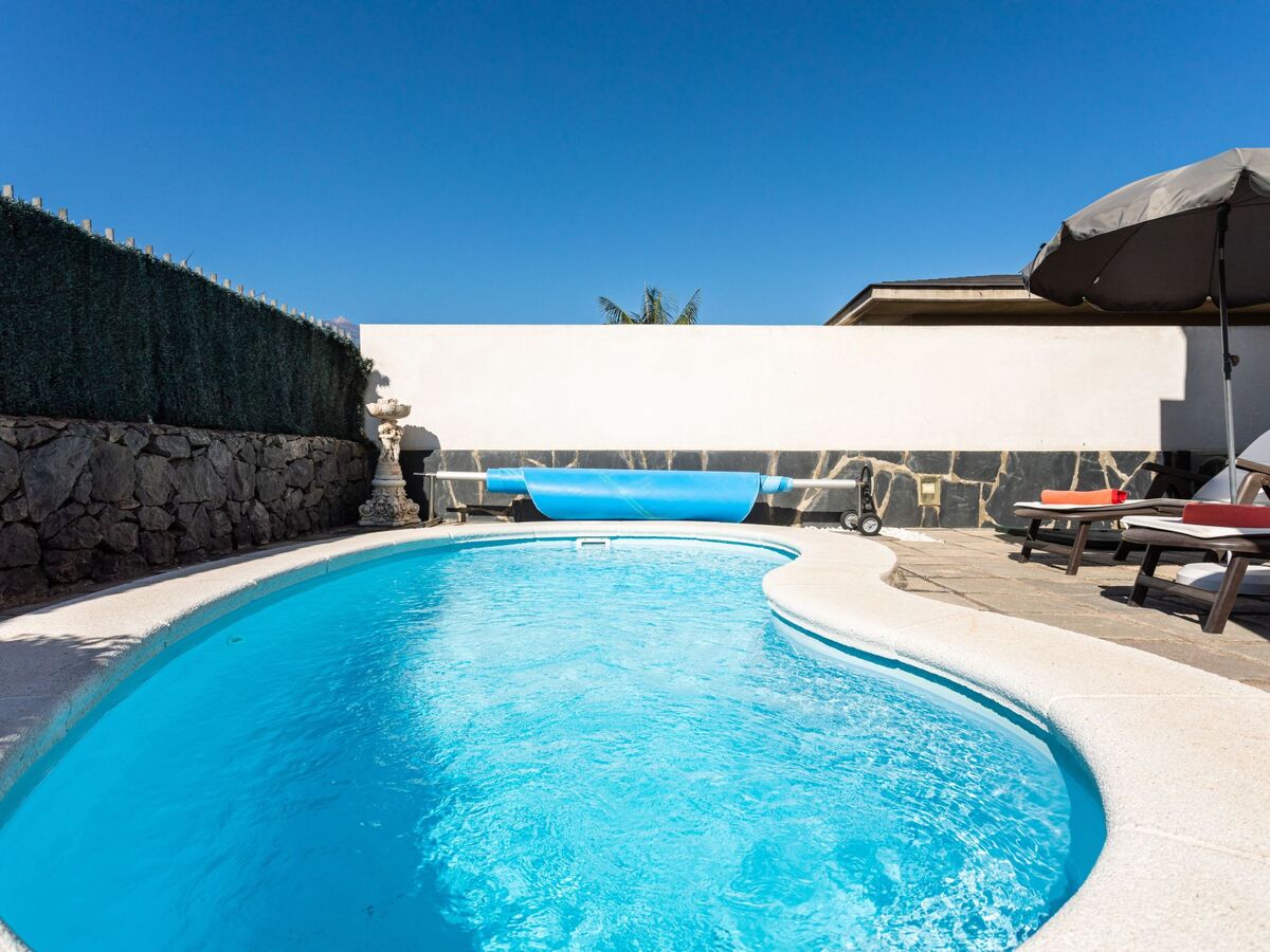 Maison Dorina à Puerto de la Cruz – piscine chauffée et vue Teide - Photo 14
