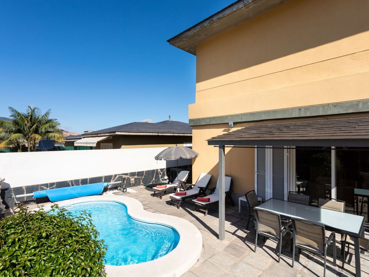 Maison Dorina à Puerto de la Cruz – piscine chauffée et vue Teide - Photo 27