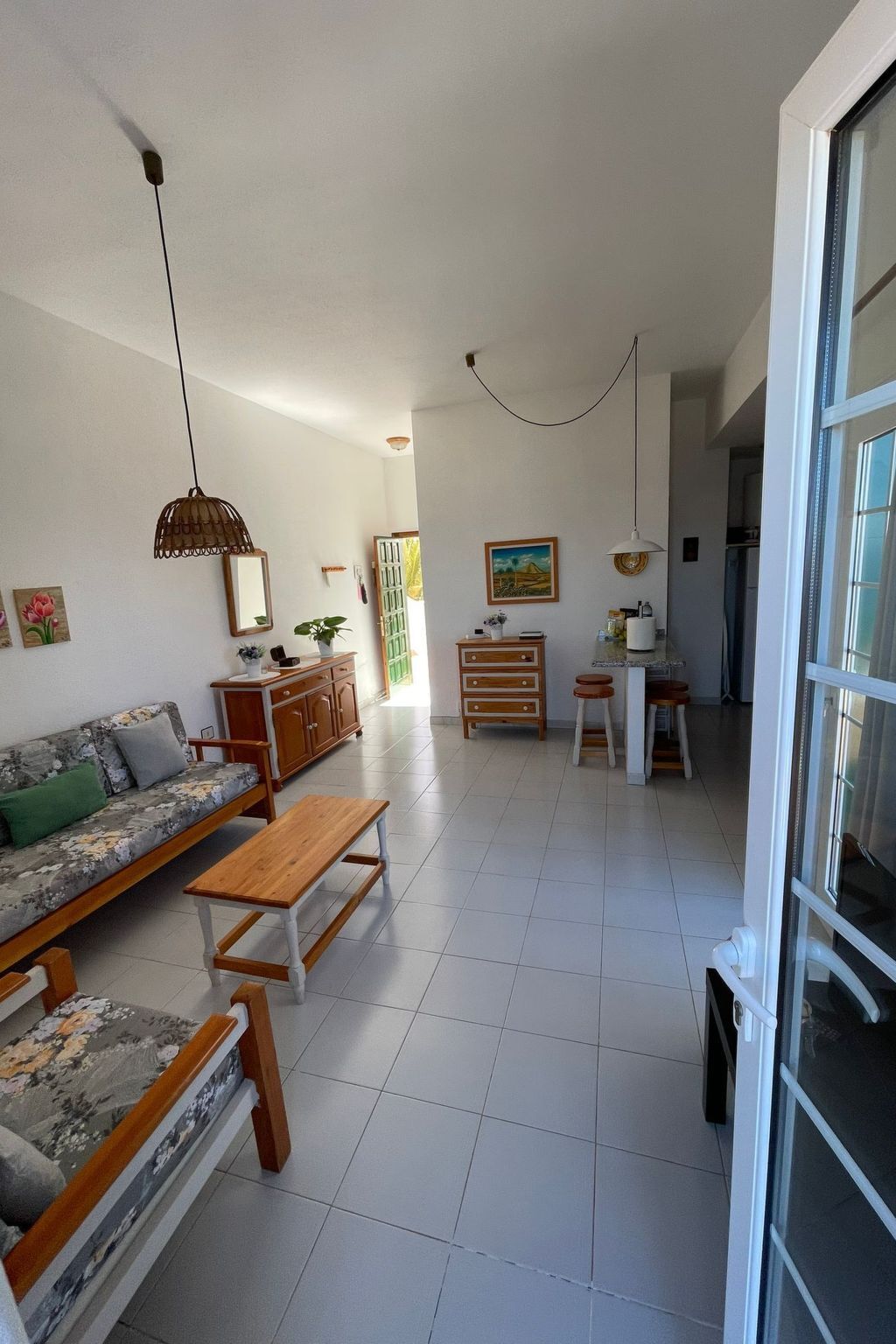 Appartement à Playa San Juan avec terrasse vue mer et montagne - Photo 14