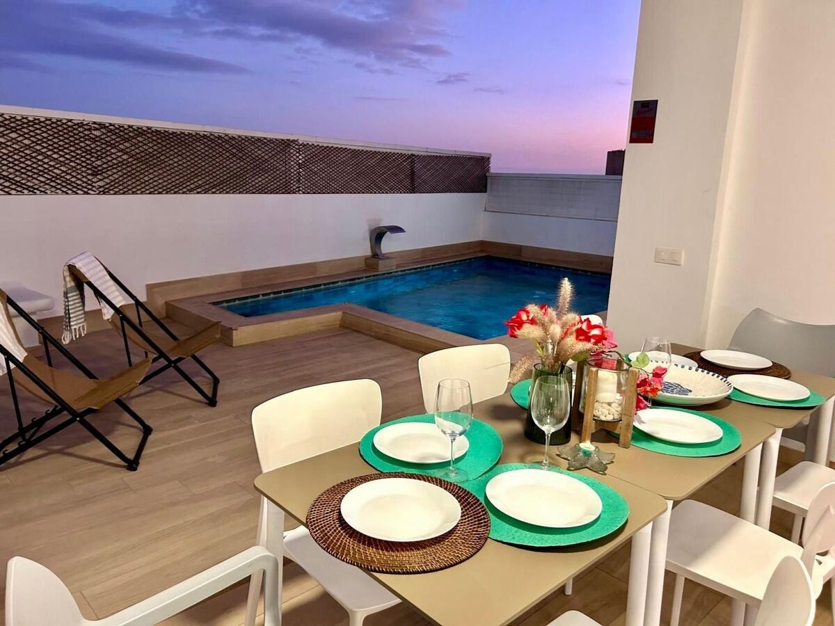 Appartement Lilias Home – piscine privée à 900 m de la plage - Photo 2
