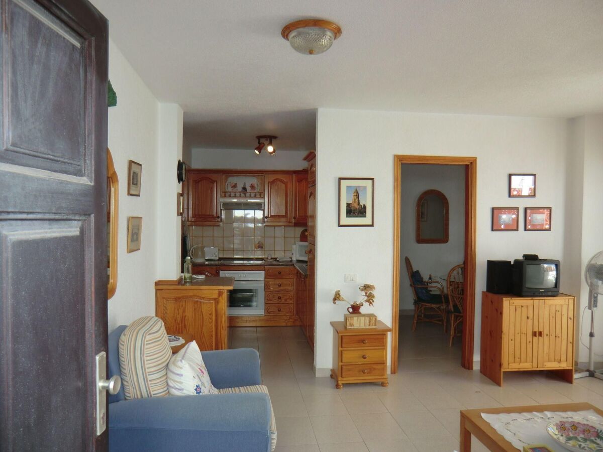 Adelfa – Appartement 4 pers. vue océan Los Gigantes - Photo 3