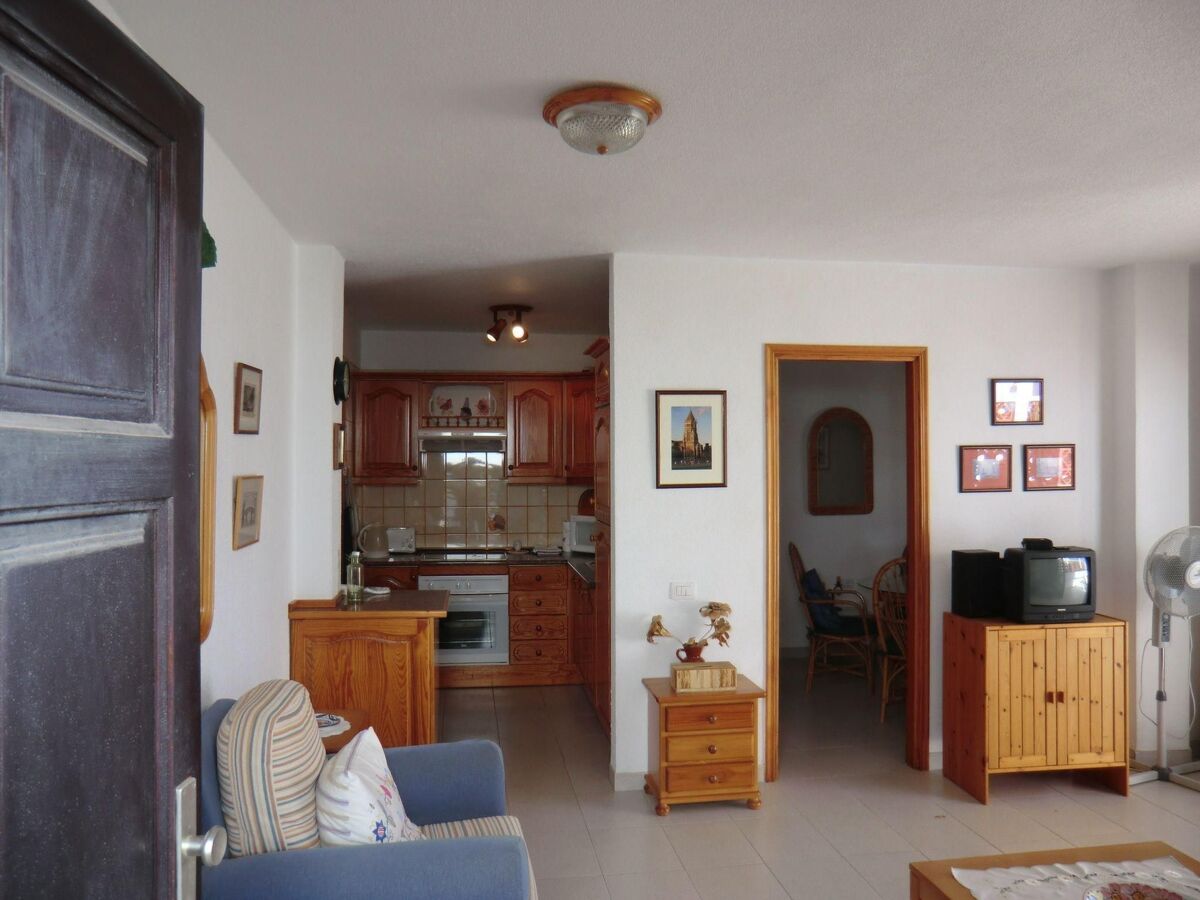 Adelfa – Appartement 4 pers. vue océan Los Gigantes - Photo 4