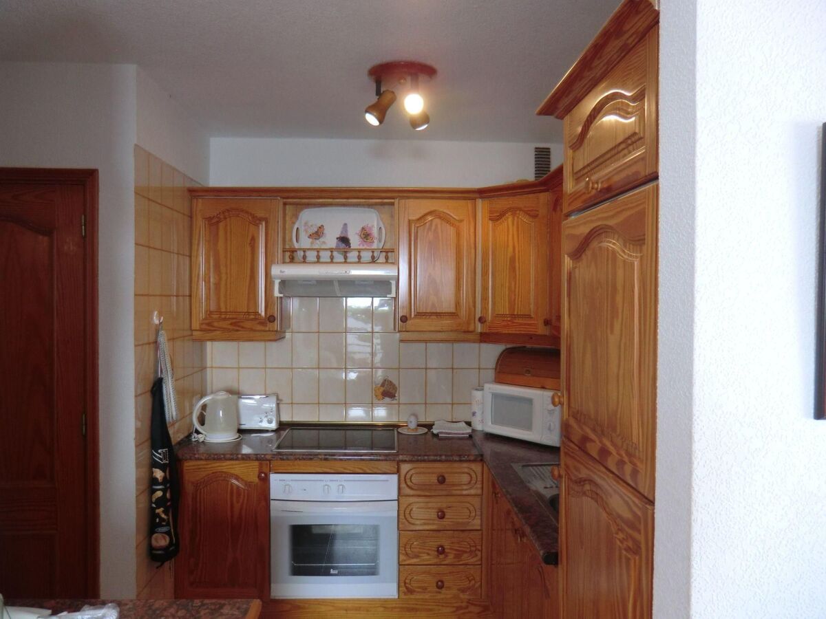 Adelfa – Appartement 4 pers. vue océan Los Gigantes - Photo 5