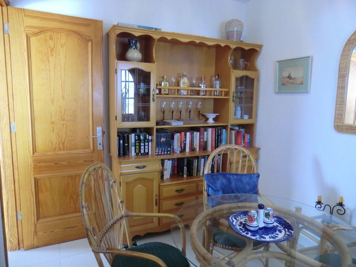Adelfa – Appartement 4 pers. vue océan Los Gigantes - Photo 7