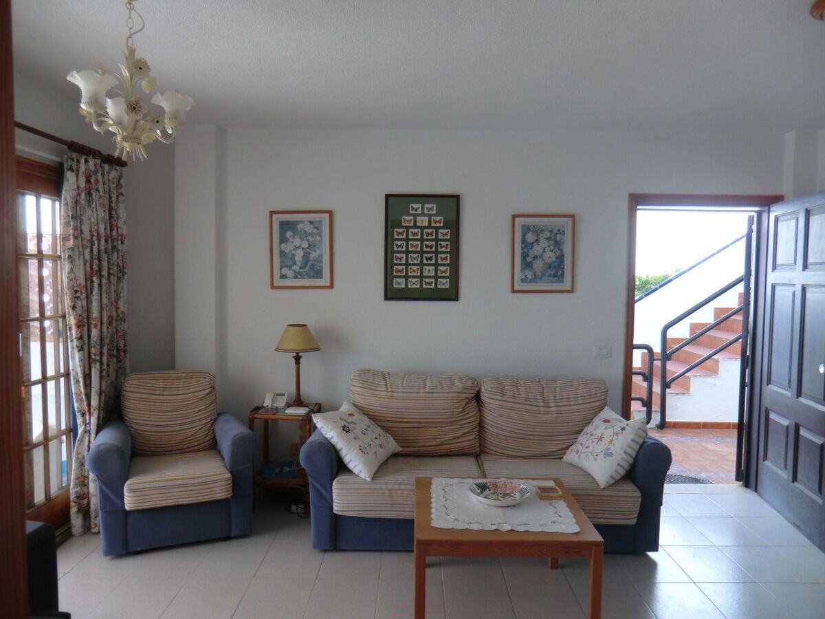 Adelfa – Appartement 4 pers. vue océan Los Gigantes - Photo 8