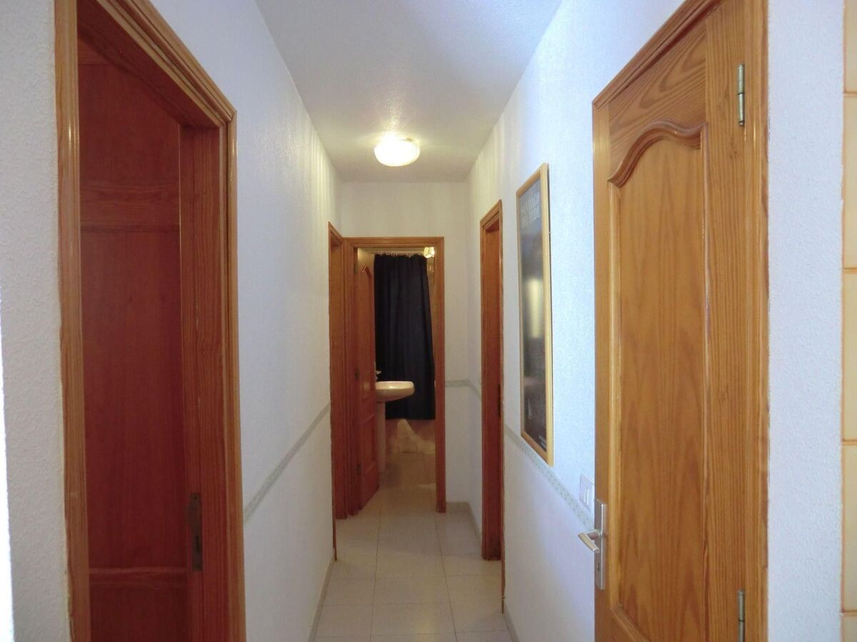 Adelfa – Appartement 4 pers. vue océan Los Gigantes - Photo 11