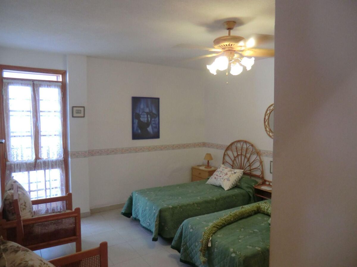Adelfa – Appartement 4 pers. vue océan Los Gigantes - Photo 14