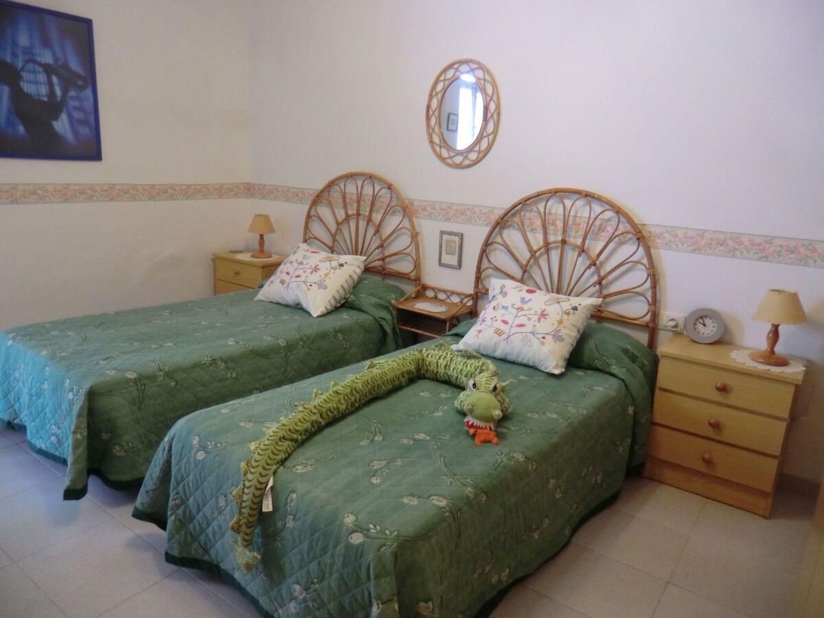 Adelfa – Appartement 4 pers. vue océan Los Gigantes - Photo 15