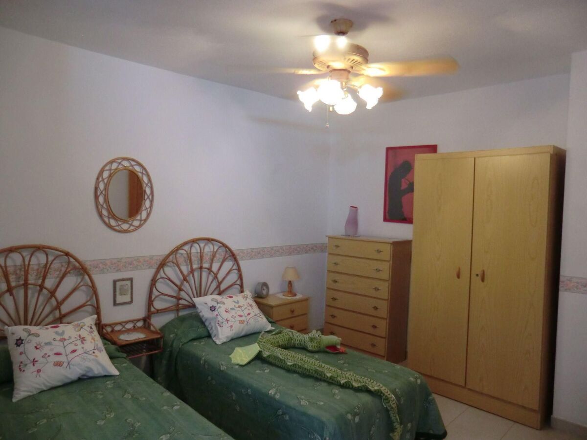 Adelfa – Appartement 4 pers. vue océan Los Gigantes - Photo 16