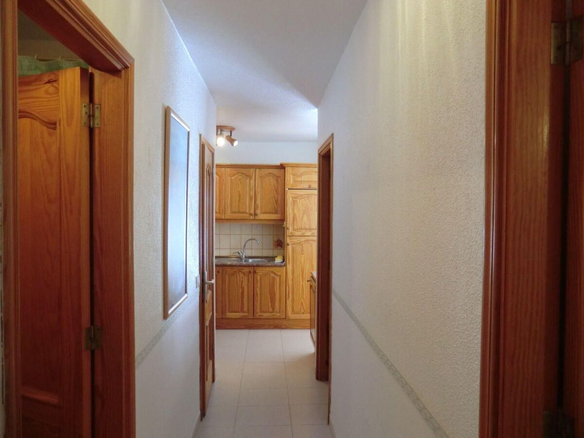 Adelfa – Appartement 4 pers. vue océan Los Gigantes - Photo 20