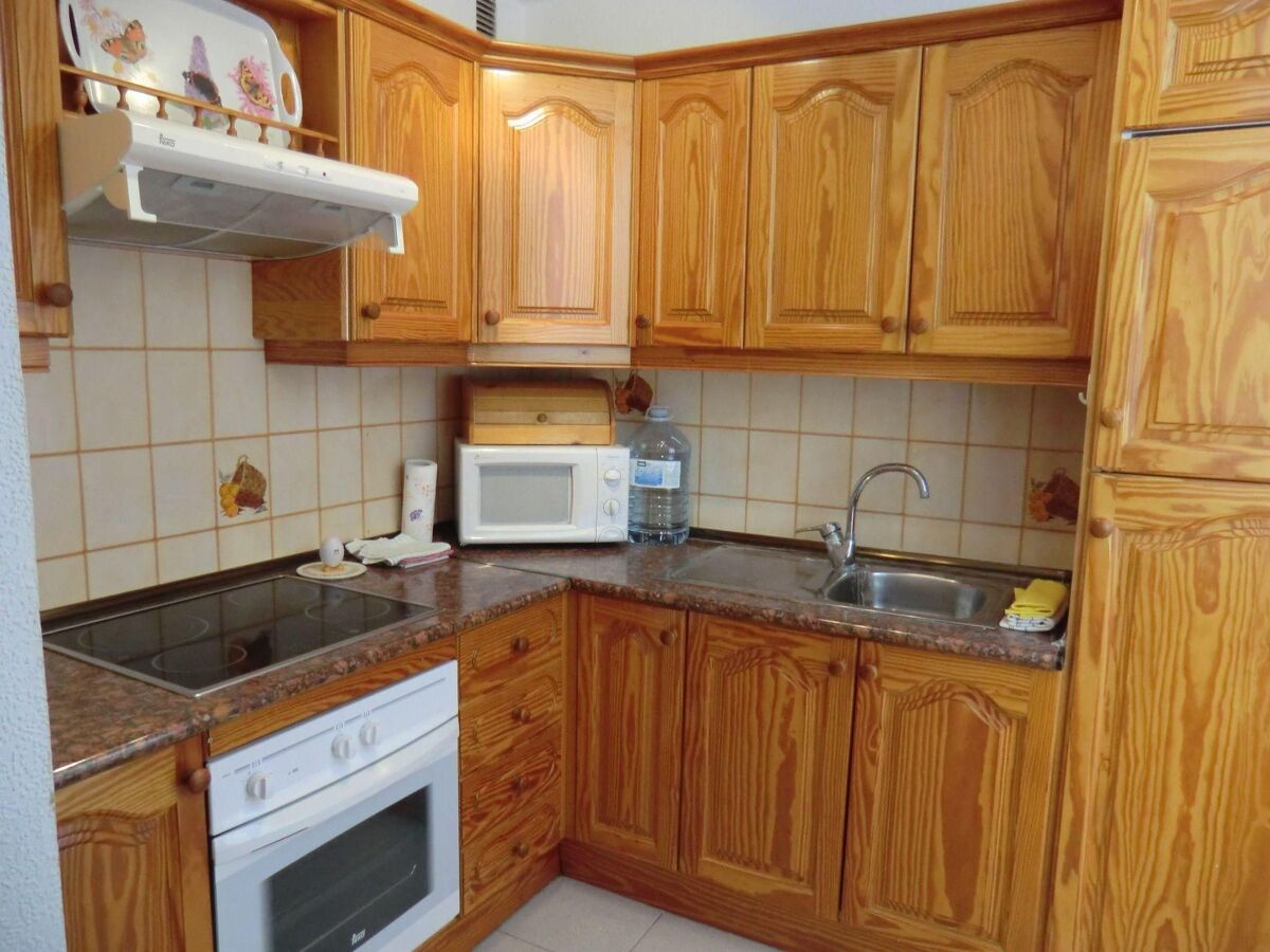 Adelfa – Appartement 4 pers. vue océan Los Gigantes - Photo 25