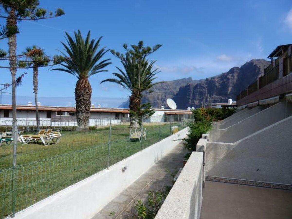 Appartement 2 ch avec piscine face aux falaises de Los Gigantes - Photo 15