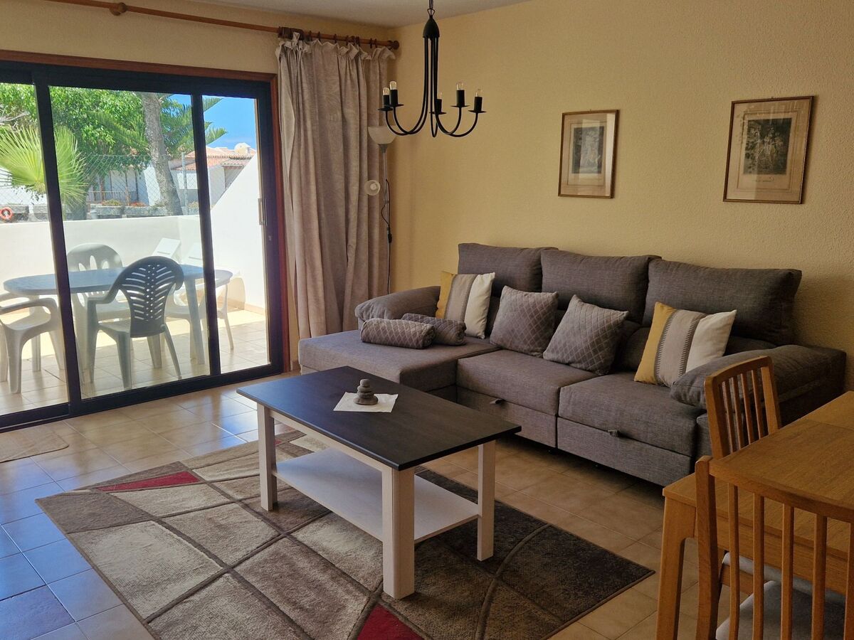 Appartement 2 ch avec piscine face aux falaises de Los Gigantes - Photo 24