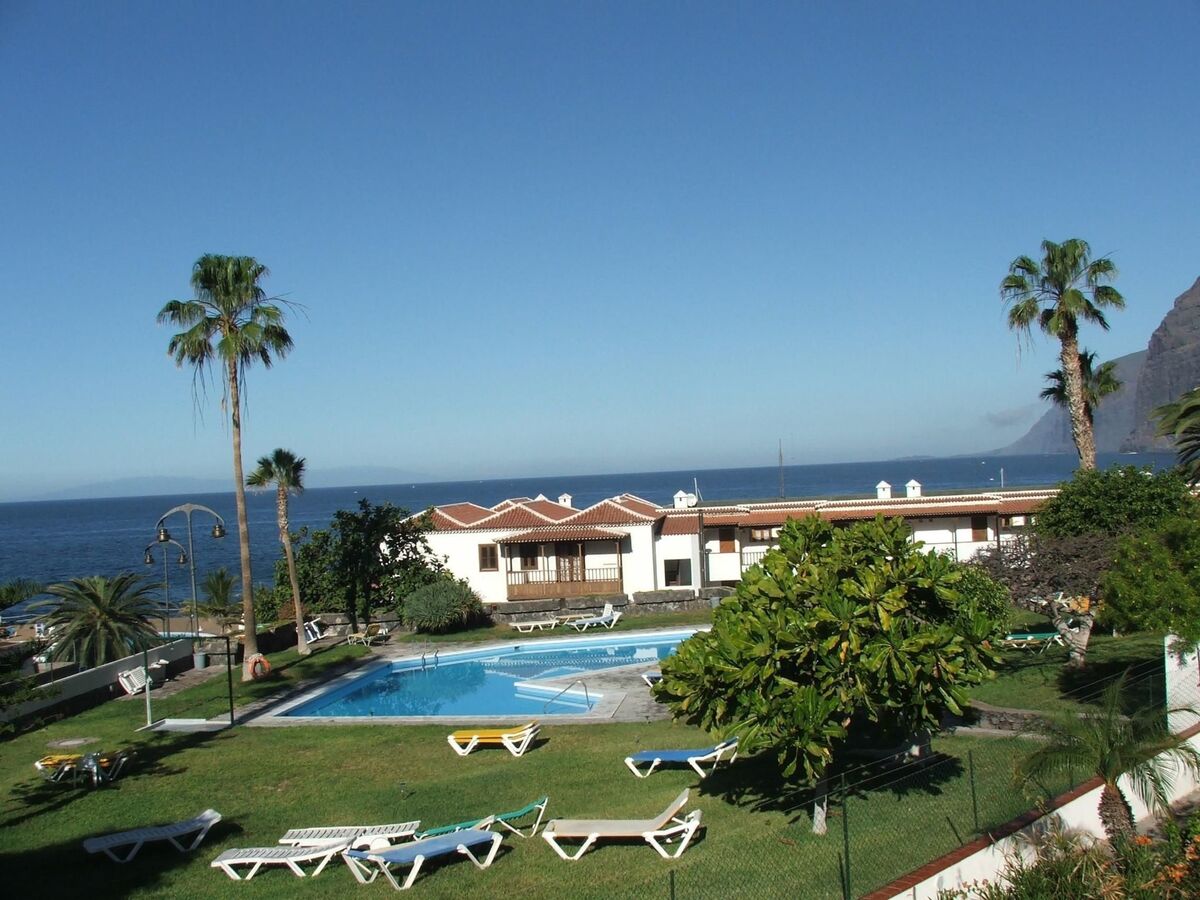 Appartement Los Gigantes, vue océan et accès plage - Photo 2
