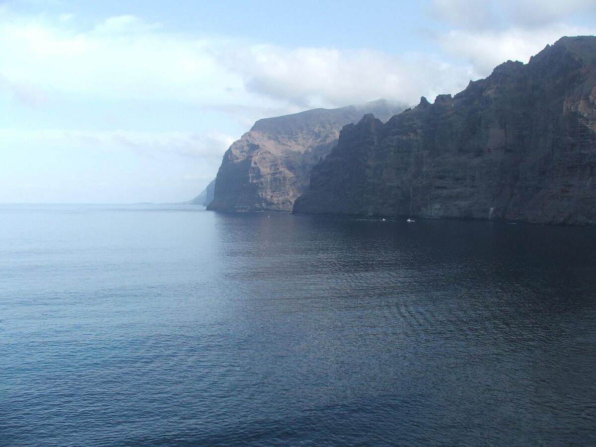 Appartement Los Gigantes, vue océan et accès plage - Photo 9
