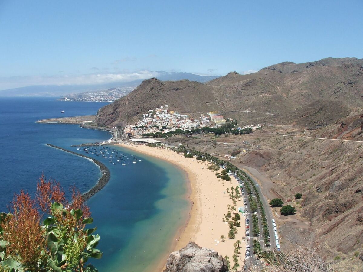 Appartement Los Gigantes, vue océan et accès plage - Photo 13
