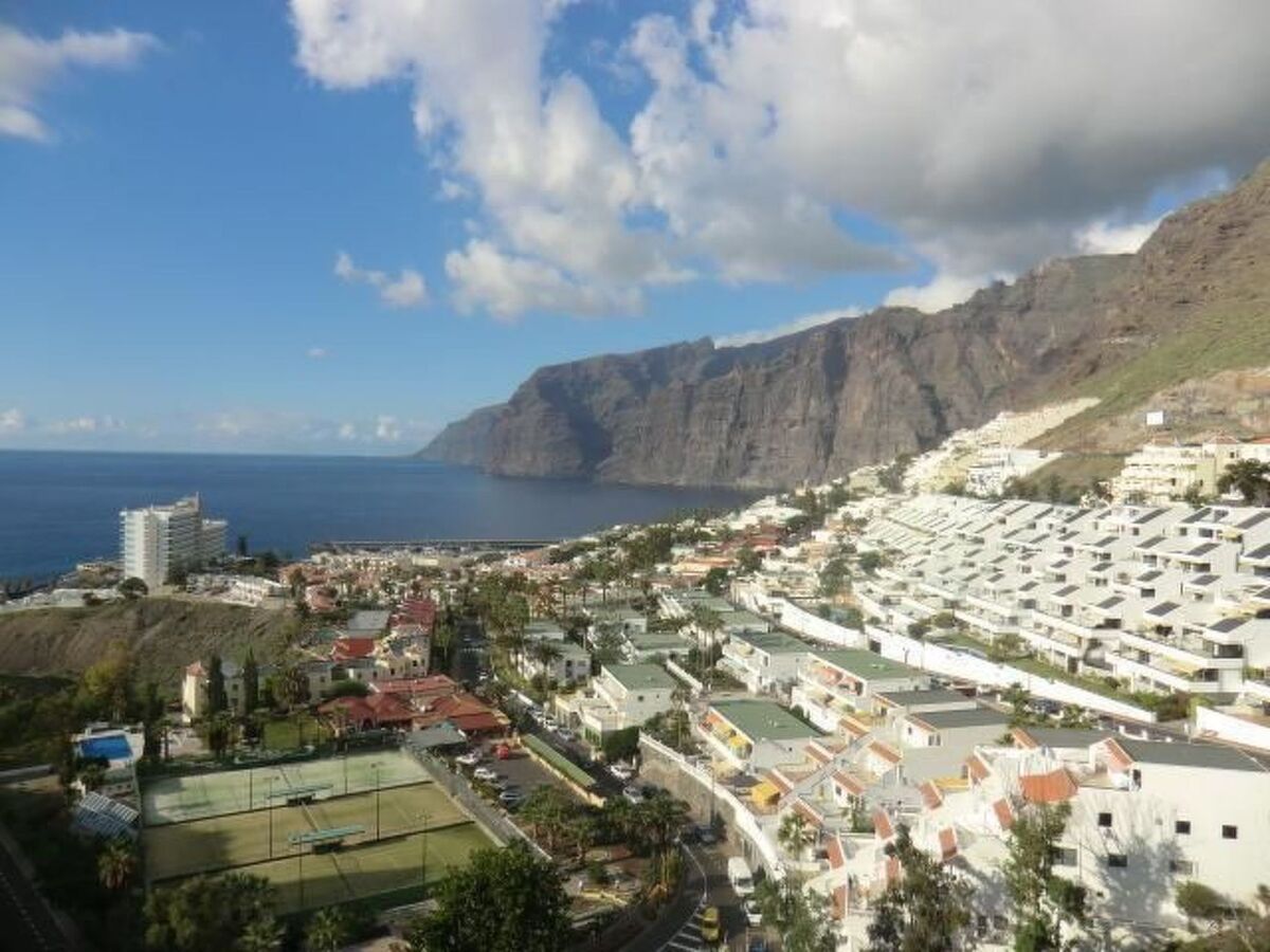 Appartement Los Gigantes, vue océan et accès plage - Photo 14