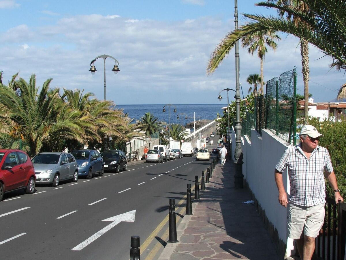 Appartement Los Gigantes, vue océan et accès plage - Photo 15