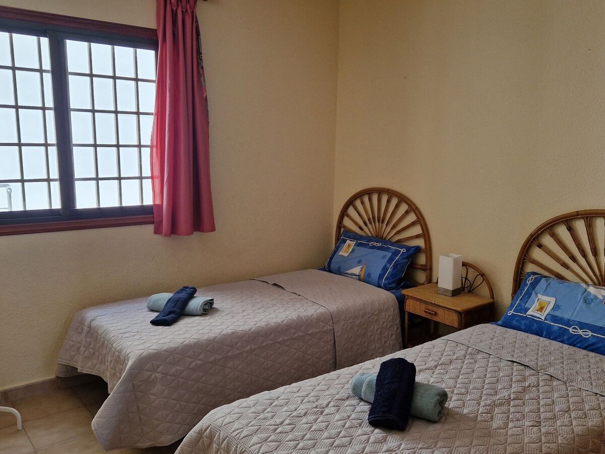 Appartement Los Gigantes, vue océan et accès plage - Photo 19