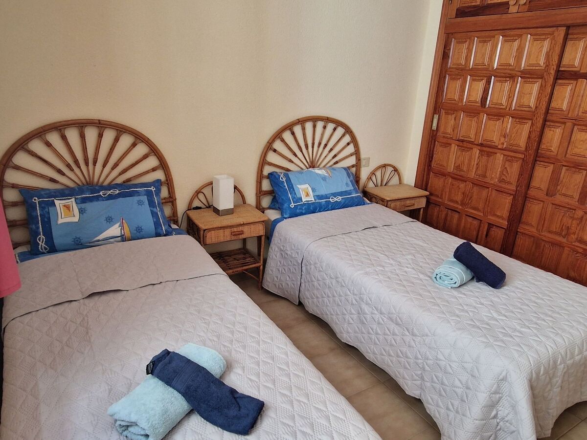 Appartement Los Gigantes, vue océan et accès plage - Photo 20