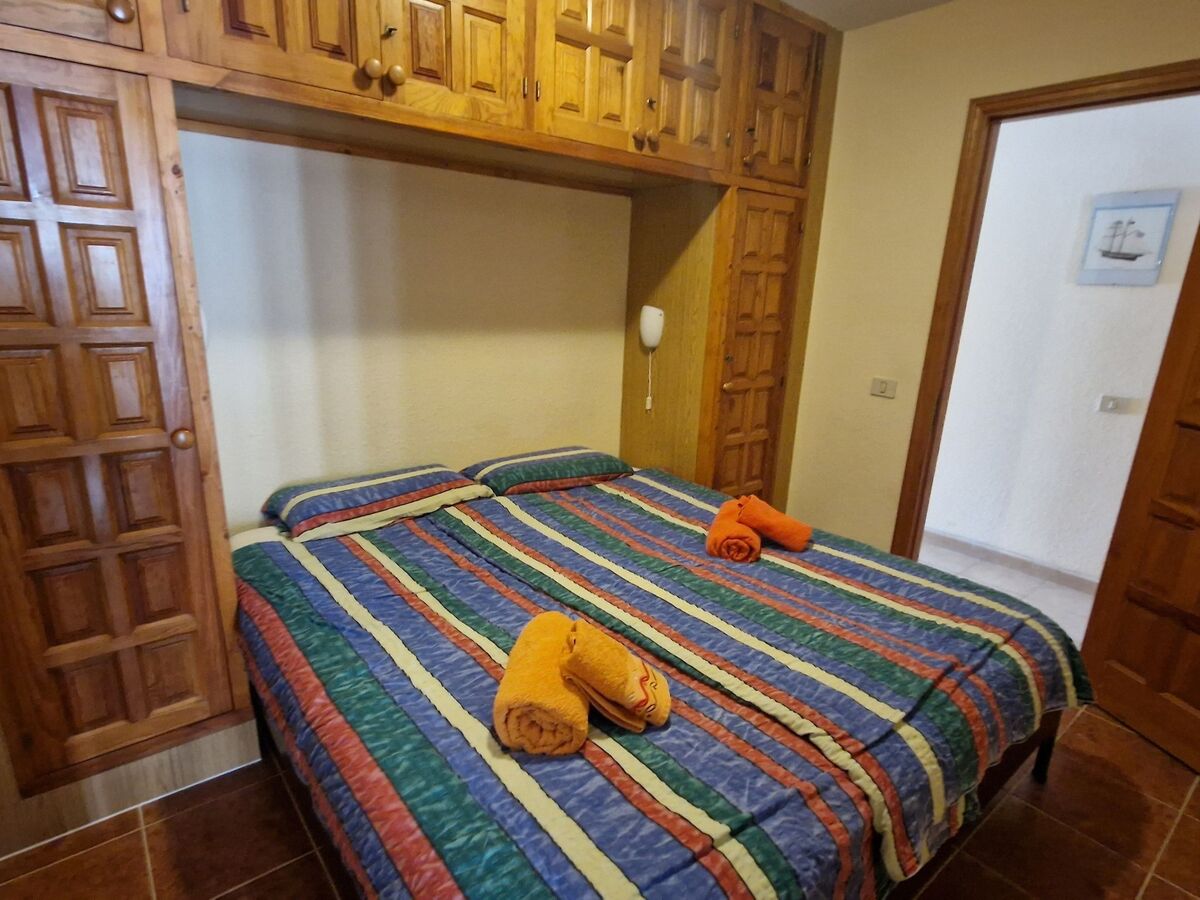 Appartement Los Gigantes, vue océan et accès plage - Photo 22